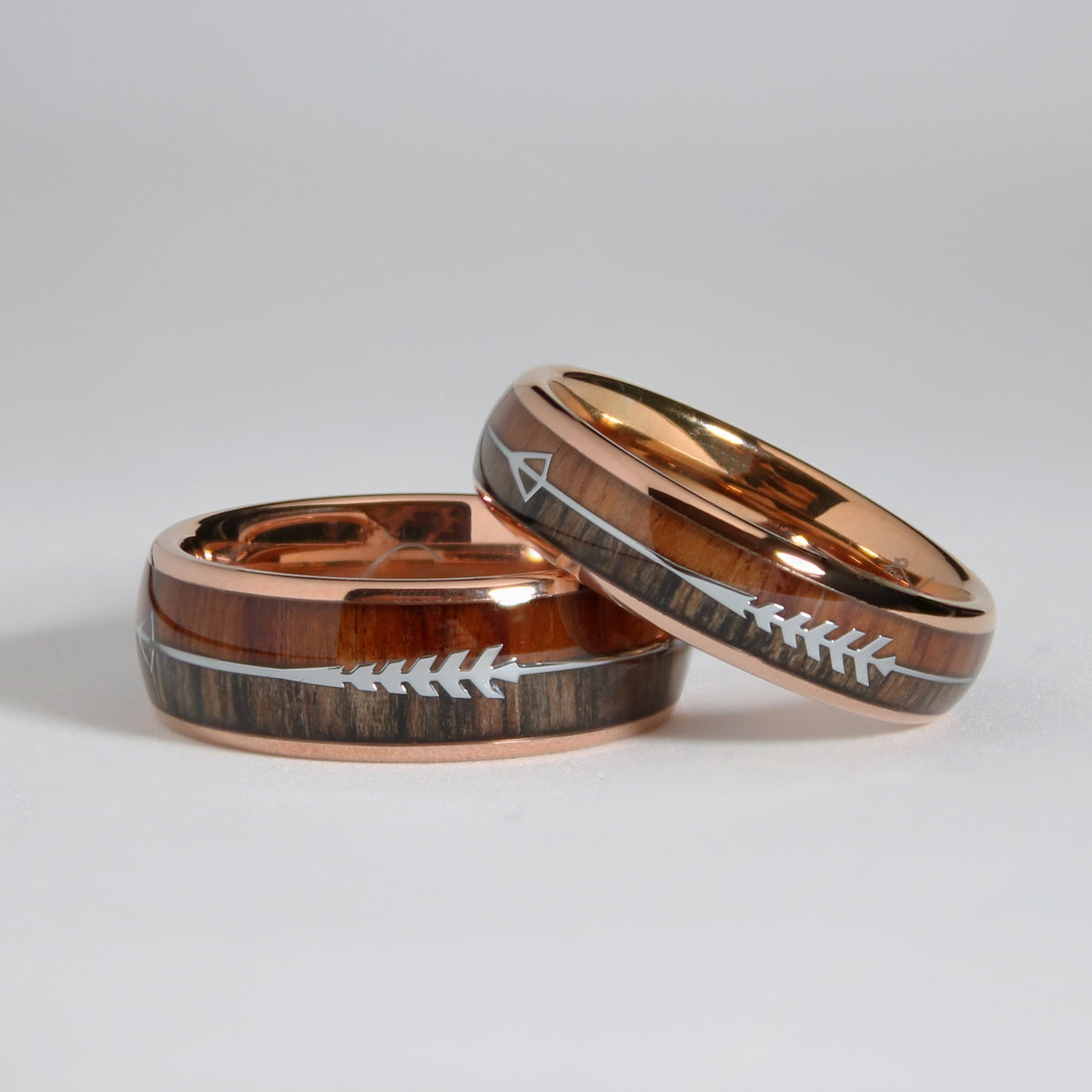 The Harold Arrow Wonder Ring Set