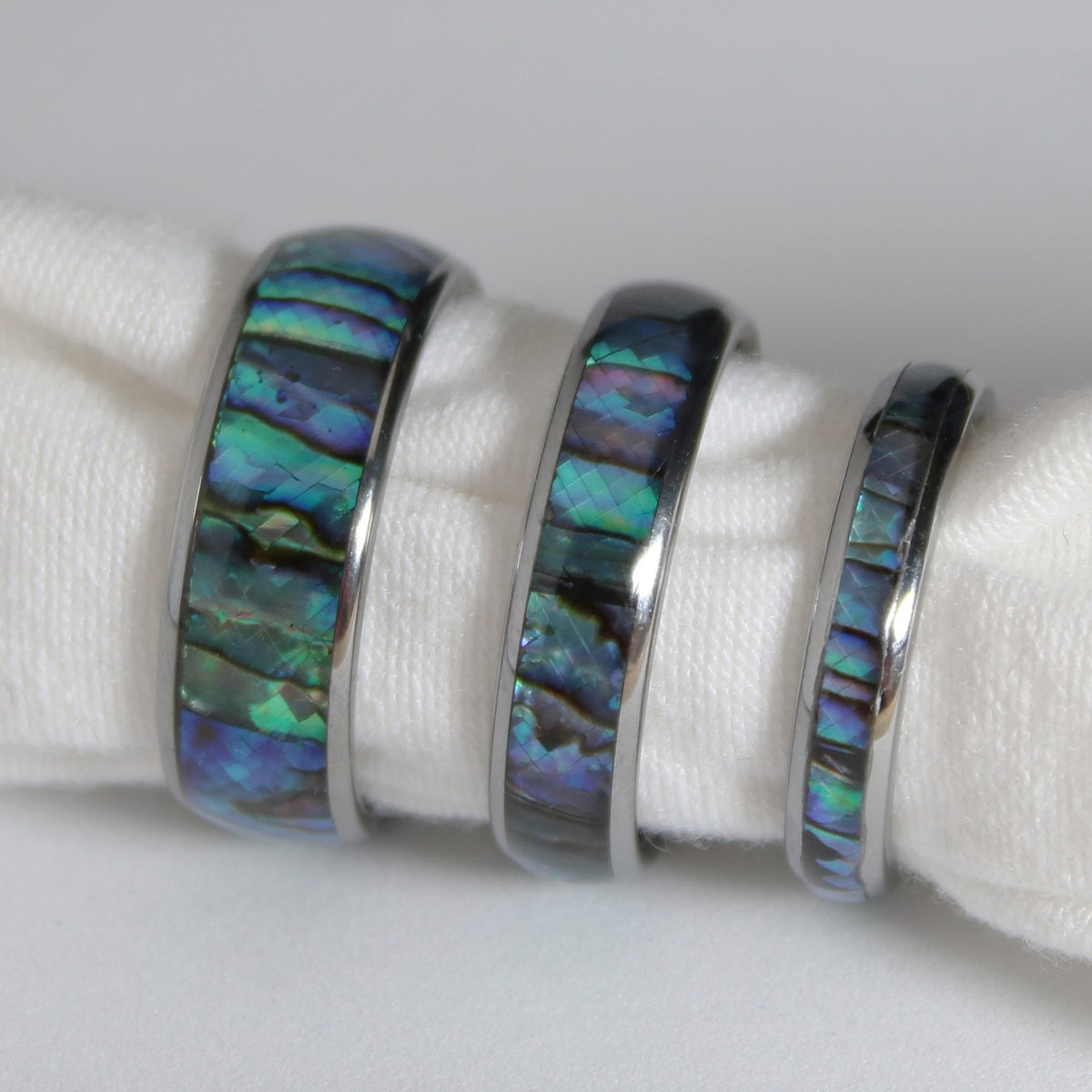 The Neptune Wonder Ring Set