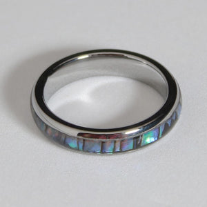 The Neptune 4mm Wonder Ring