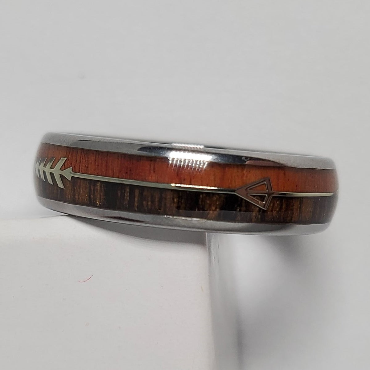 The Harold Arrow 6mm Wonder Ring