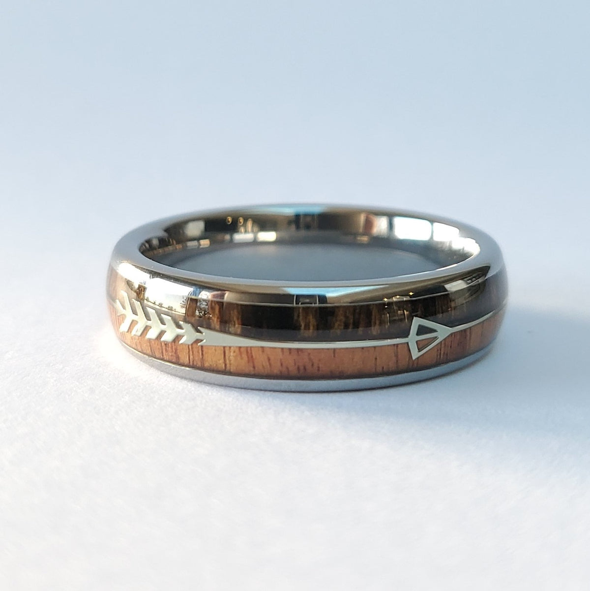 The Harold Arrow 6mm Wonder Ring