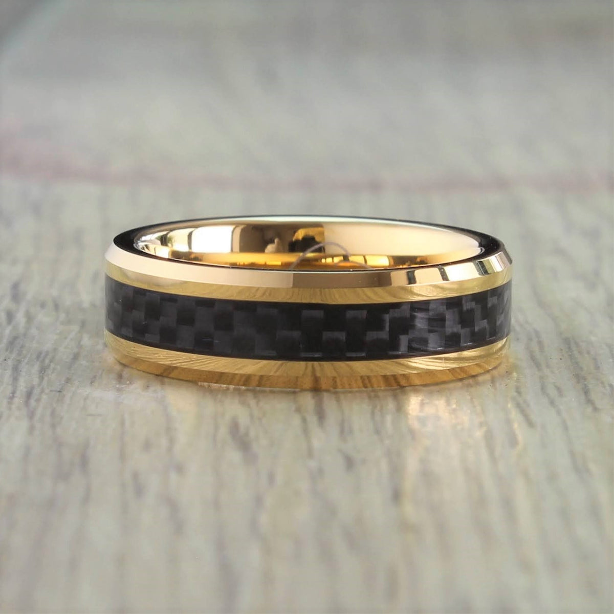 The Third Dimension 6mm Wonder Ring