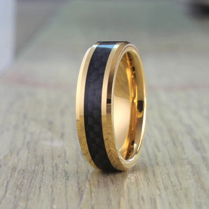 The Third Dimension 6mm Wonder Ring