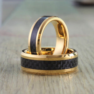 The Third Dimension 6mm Wonder Ring
