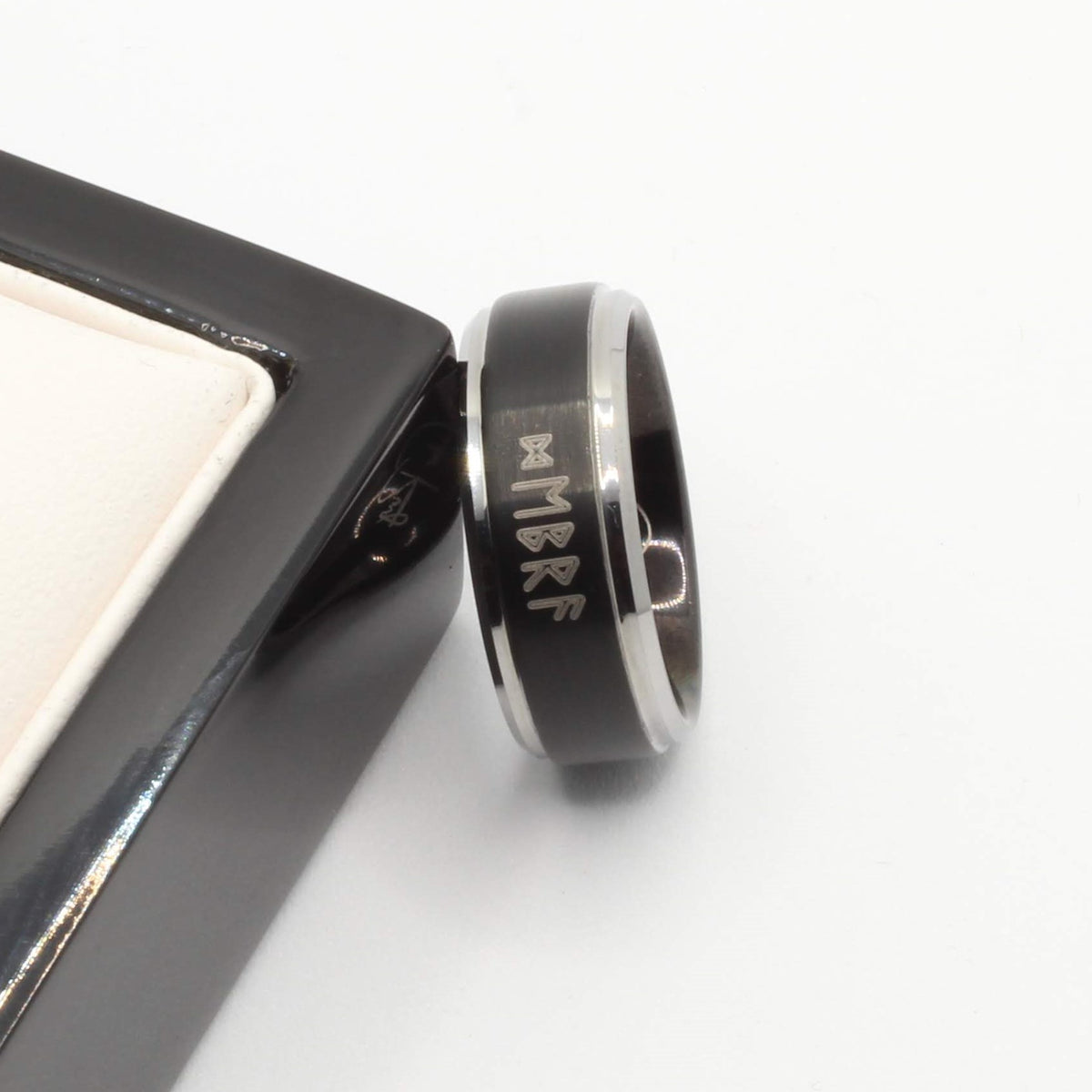 Personalised Viking Rune Wonder Ring