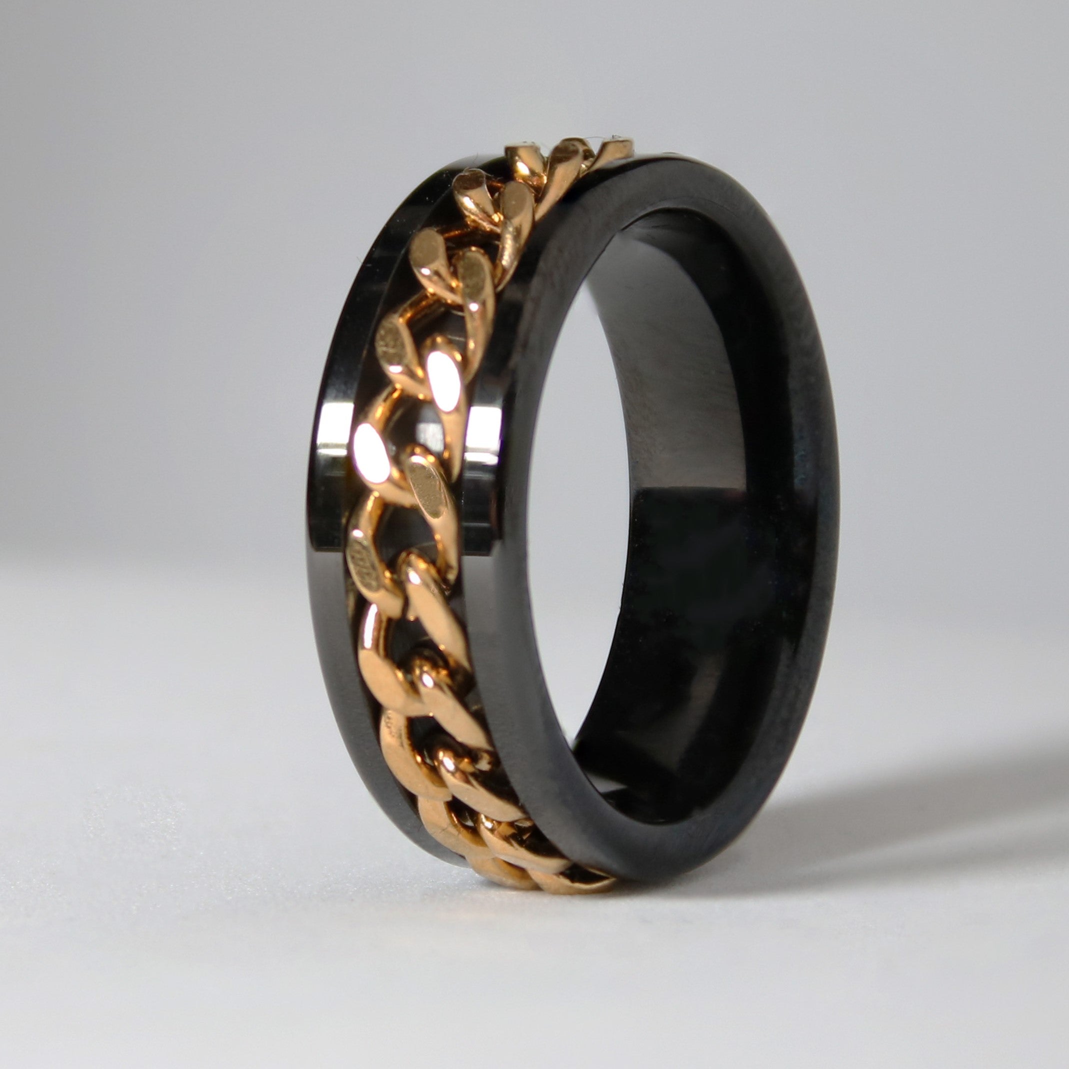 Sensational Gold Rings | Modern Classics from Rock Solid Rings